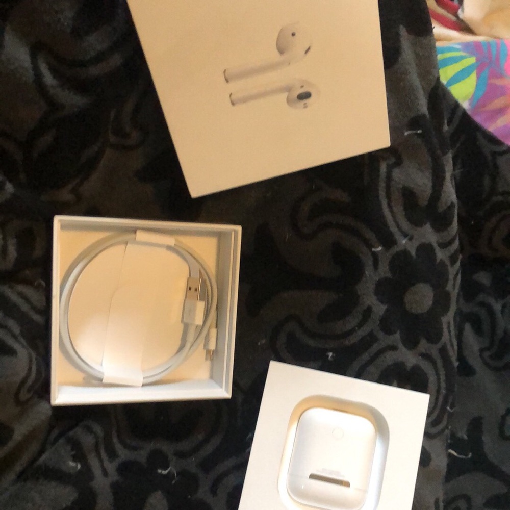 Brand new  apple I pods